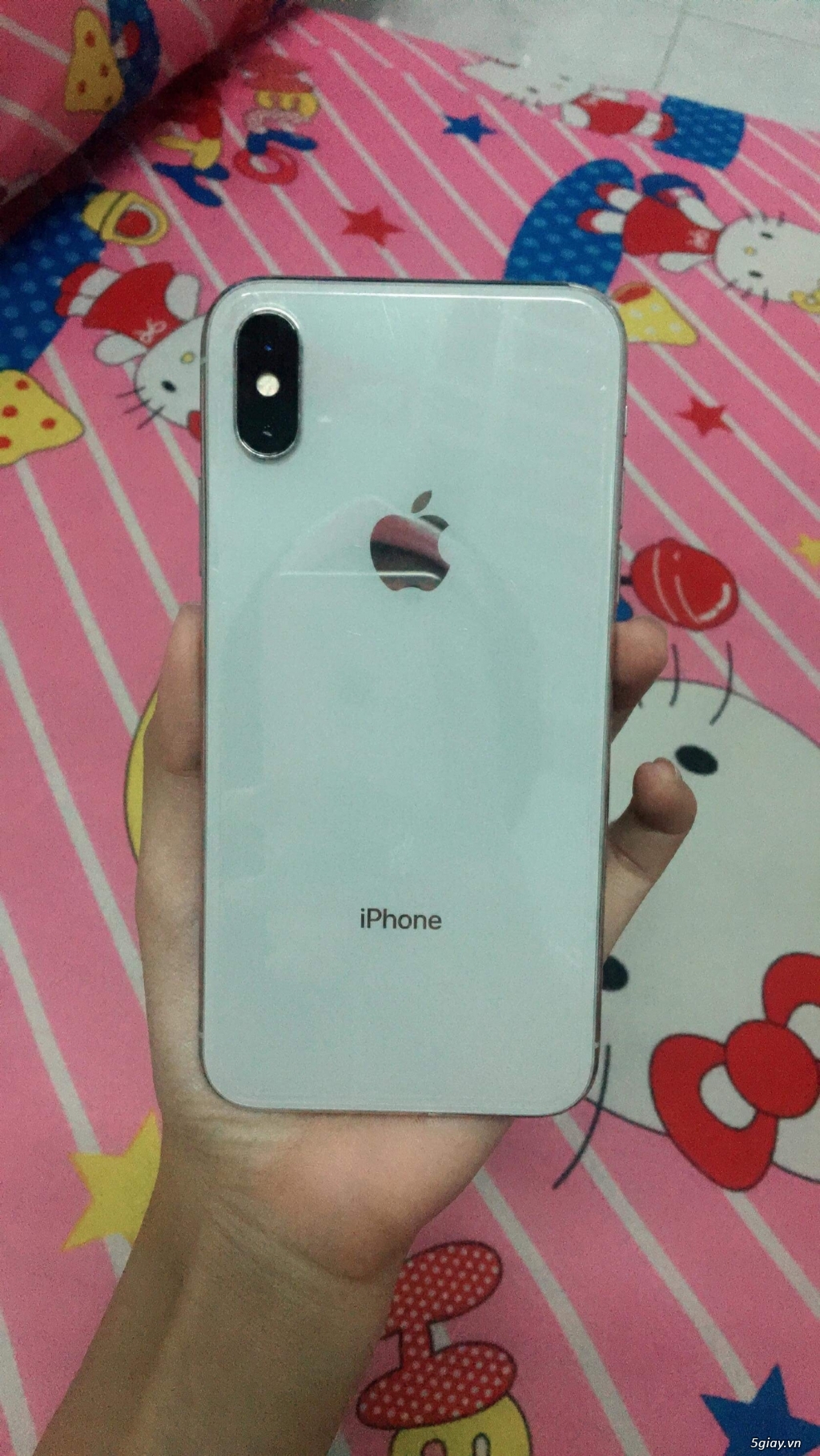 Cần bán IPhone X 256G - 2