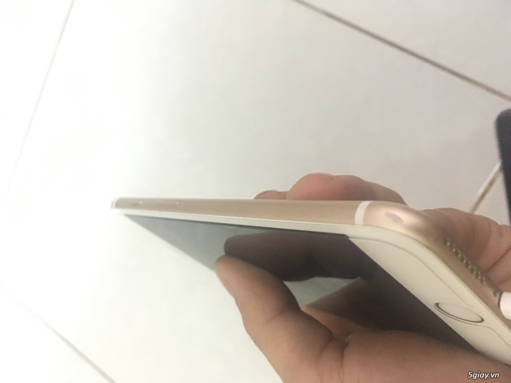 Iphone 6 plus Gold - 128g quốc tế - 1