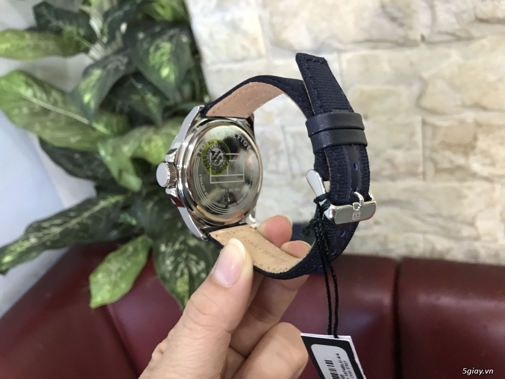 Đồng hồ tonny, Armani,Fossil, Jack Mason, Coach..authentic 100% - 16