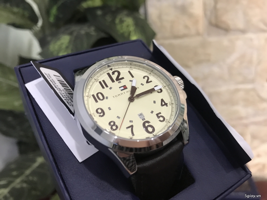 Đồng hồ tonny, Armani,Fossil, Jack Mason, Coach..authentic 100% - 26
