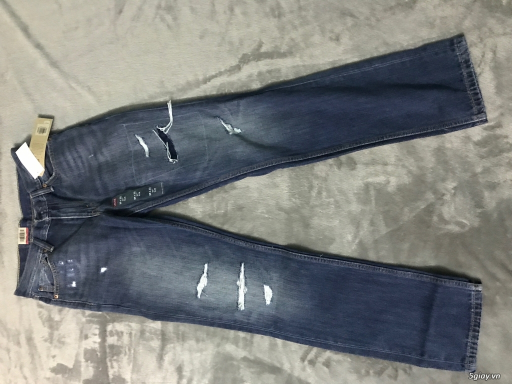 Levis Jeans - Hàng xách tay từ USA ** No FAKE** - 5