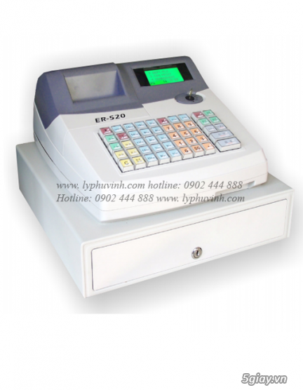 Máy tính tiền giá rẻ. Hot nhất hiện nay!!
