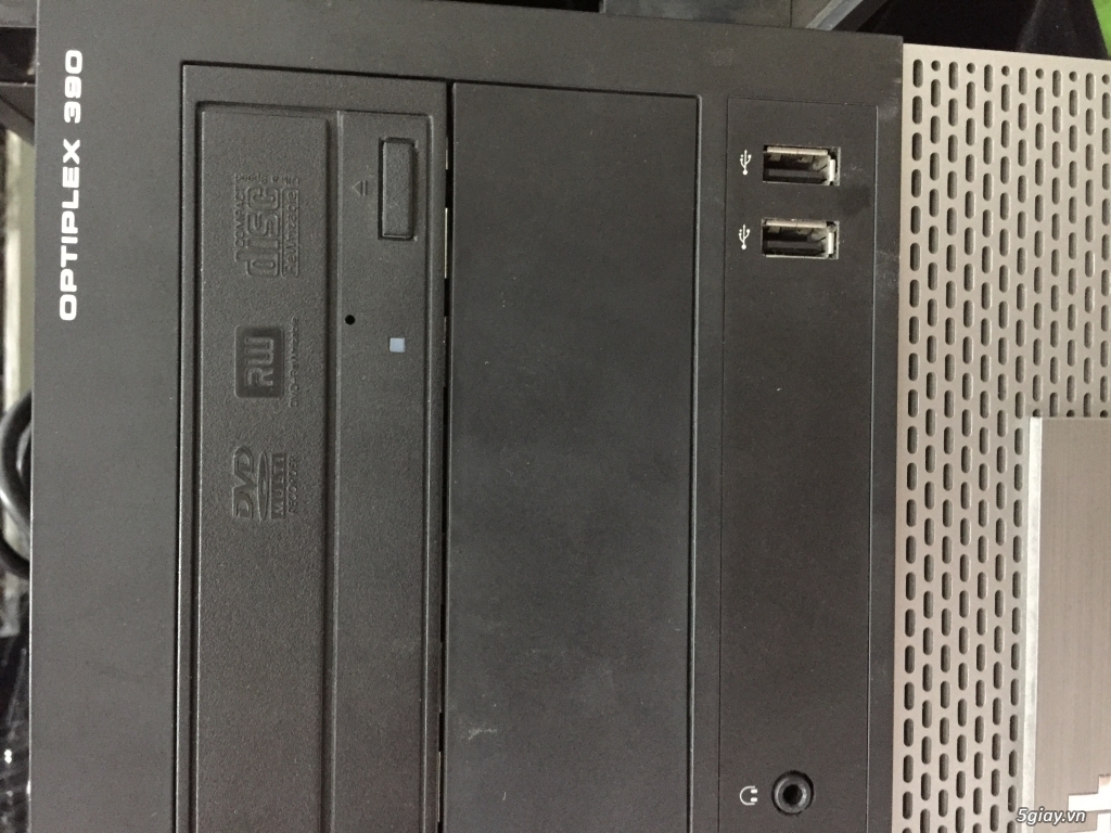 Bộ máy tính Dell I5-2400 - 2