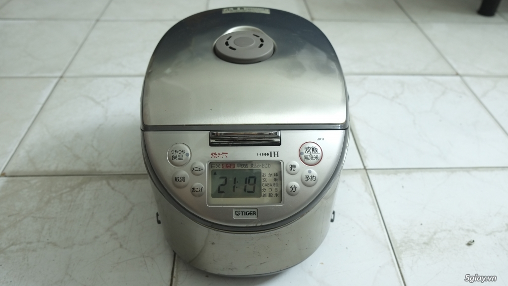 Máy lọc không khí - Nồi cơm IH - Quạt cổ - Tủ lạnh nội địa Nhật - 1
