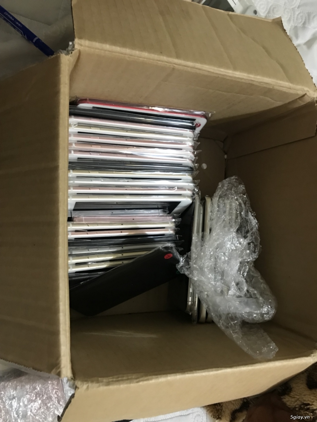 Bán iphone 6s 64gb Mã KH/a - 1