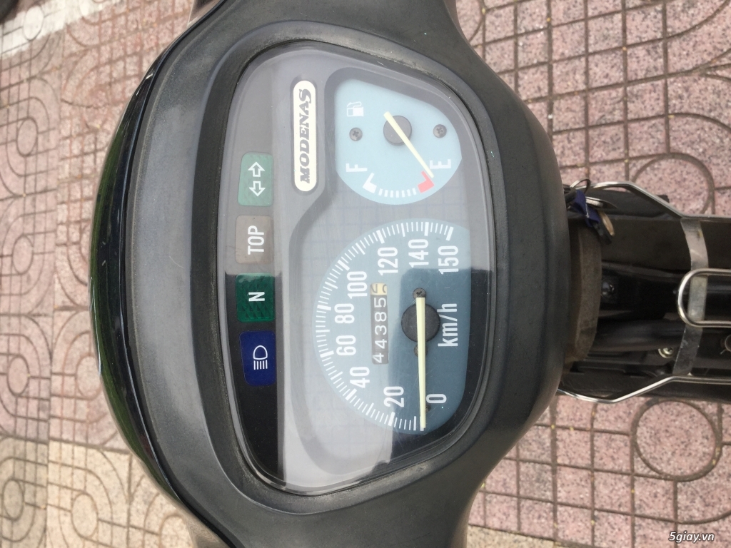 Kawasaki Kiss 111cc hàng cực hiếm zin Japan 100% (đầu nồi chưa đụng)