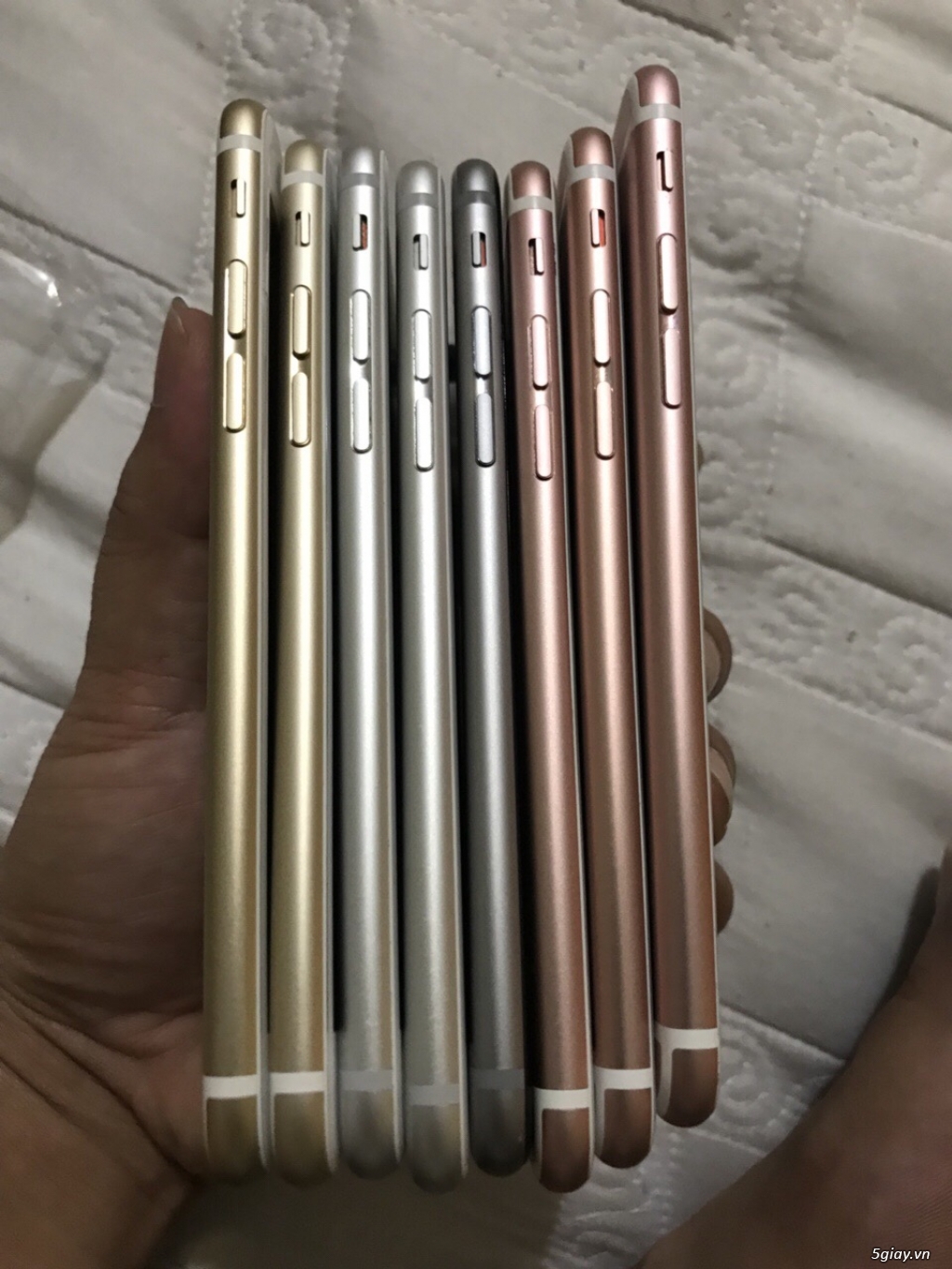 Bán iphone 6s 64gb Mã KH/a