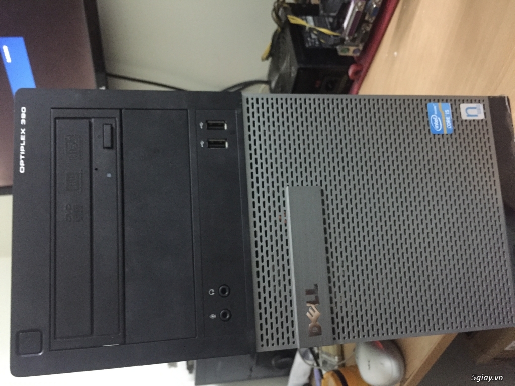 Bộ máy tính Dell I5-2400