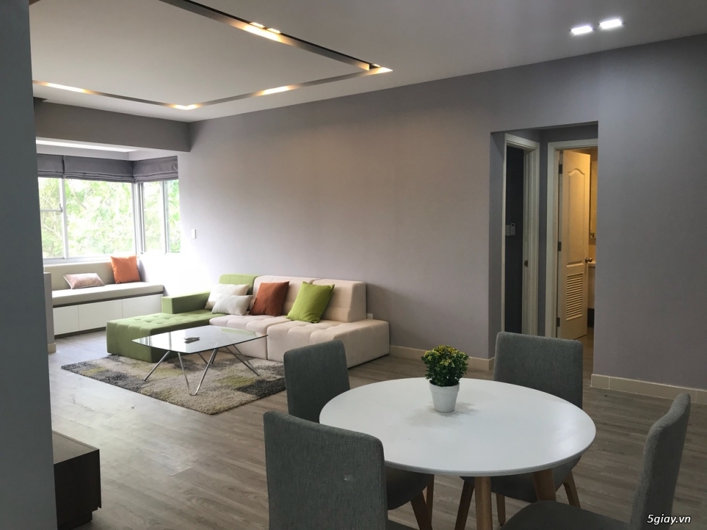 Chỉ 1 tỷ 3 sỡ hữu căn Mỹ Khánh Phú Mỹ Hưng đã decor full nội thất - 1