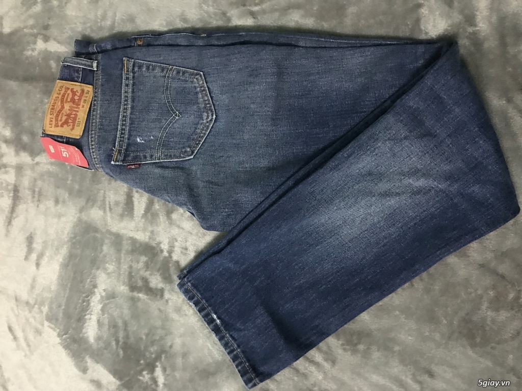 Levis Jeans - Hàng xách tay từ USA ** No FAKE** - 6