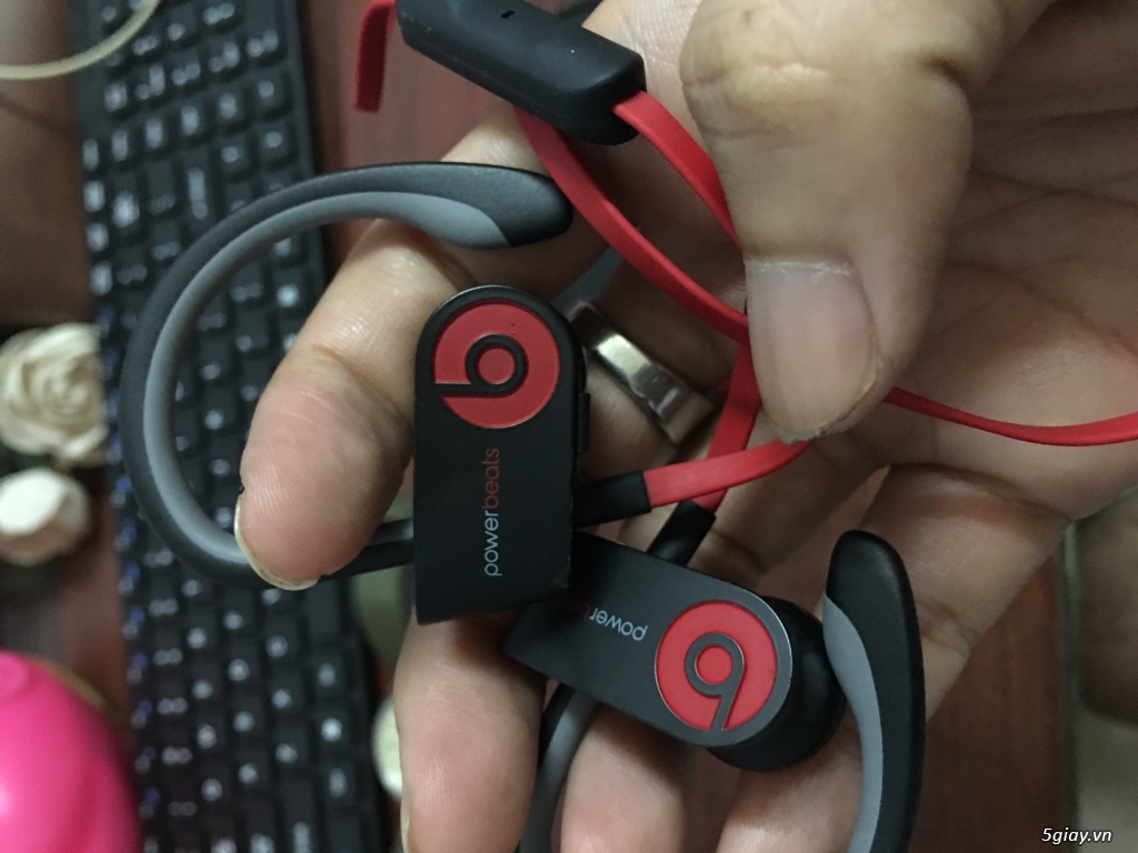 Tai nghe powerbeat 2 wireless chính hãng - 1