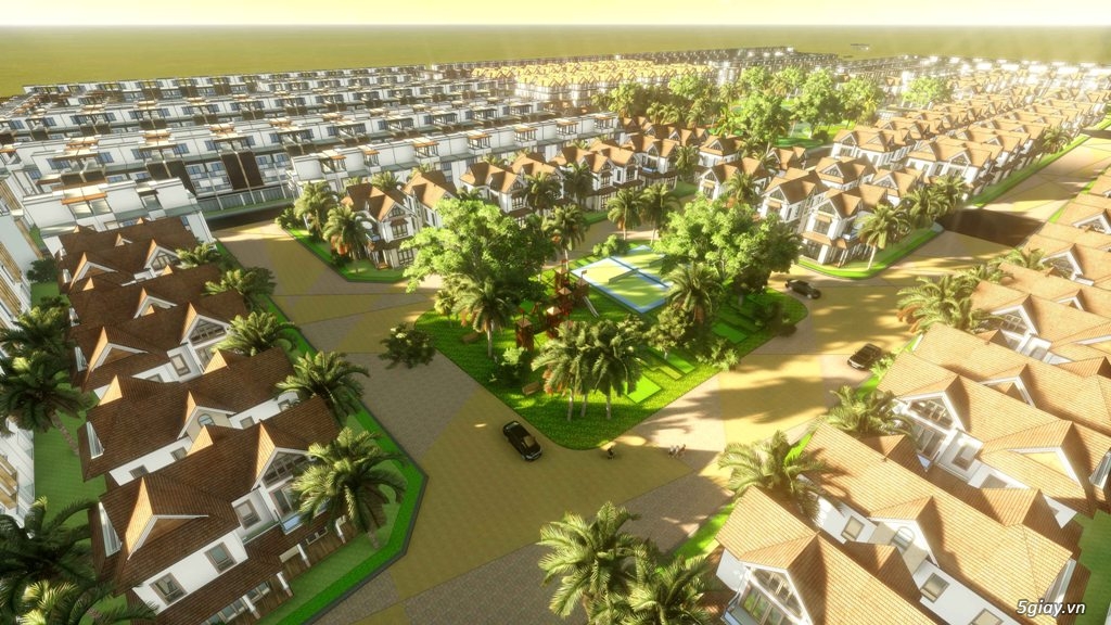 Bán đất nền thổ cư dự án Areca Villa, shr, đất ODT, giá chỉ 700tr