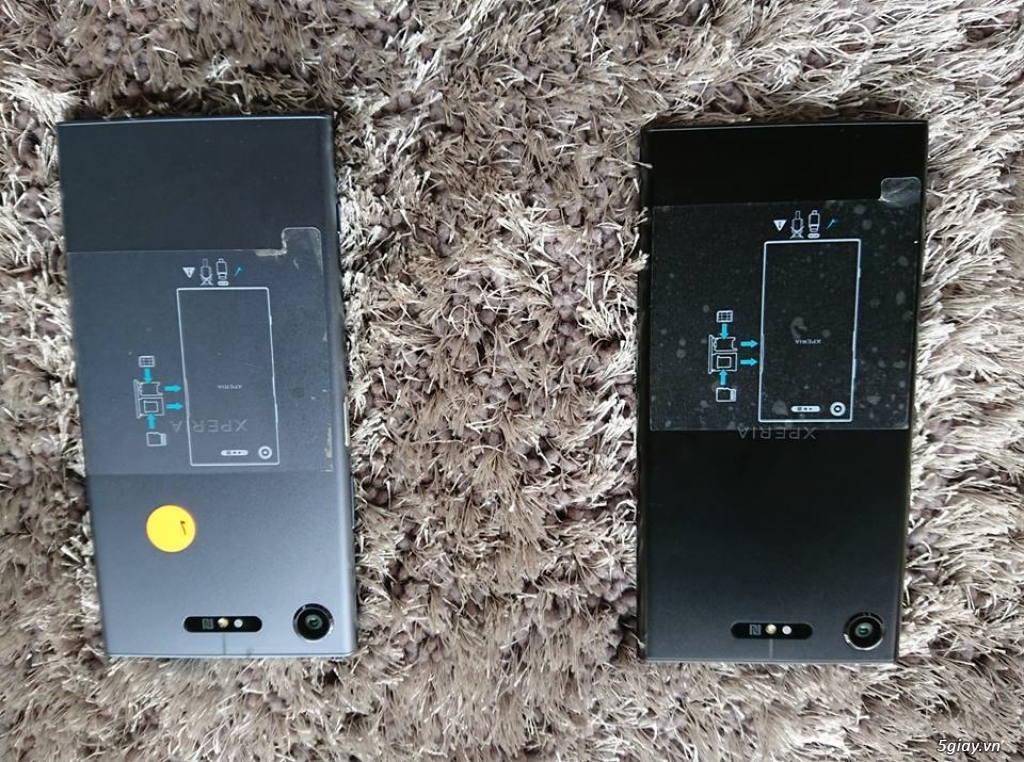 Sony Xperia XZ1- Chip Rồng S835- Android 8 -ĐẸP99% - 2