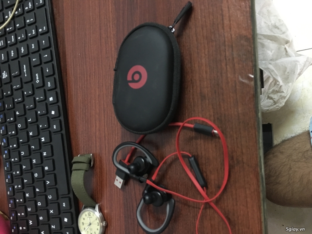 Tai nghe powerbeat 2 wireless chính hãng