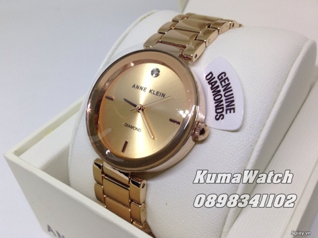 [KumaWatch]<Anne Klein>Ak 1414,Ak 1362,Ak 2434, Ak2238, Ak1470, Ak1869 - 4