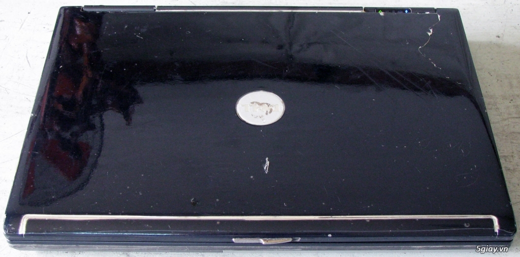 Laptop Dell D630 ... Rẻ, bền, đẹp - 3