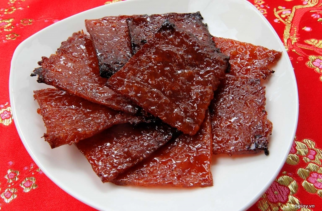 Thịt nướng Bak Kwa đặc sản - 4