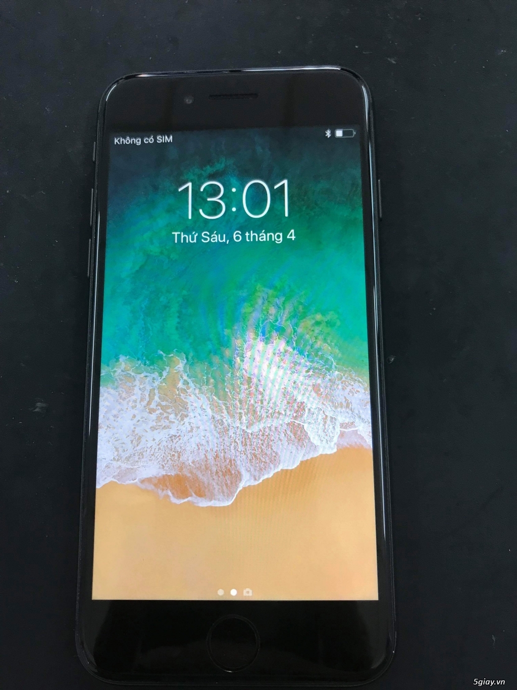 Cần bán: iphone8 đen 64gb đẹp 99,99% - 2