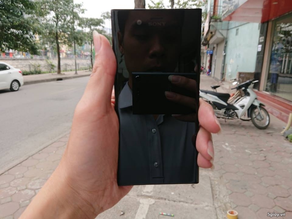 Sony Xperia XZ1- Chip Rồng S835- Android 8 -ĐẸP99% - 3