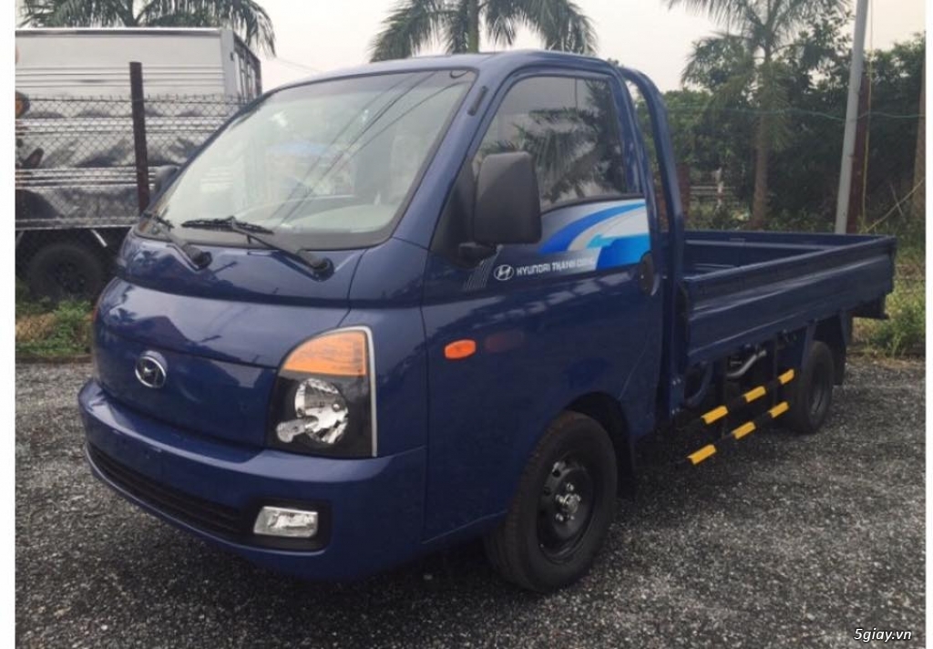 Xe tải HYUNDAI H150 PORTER 1.5 tấn - 1