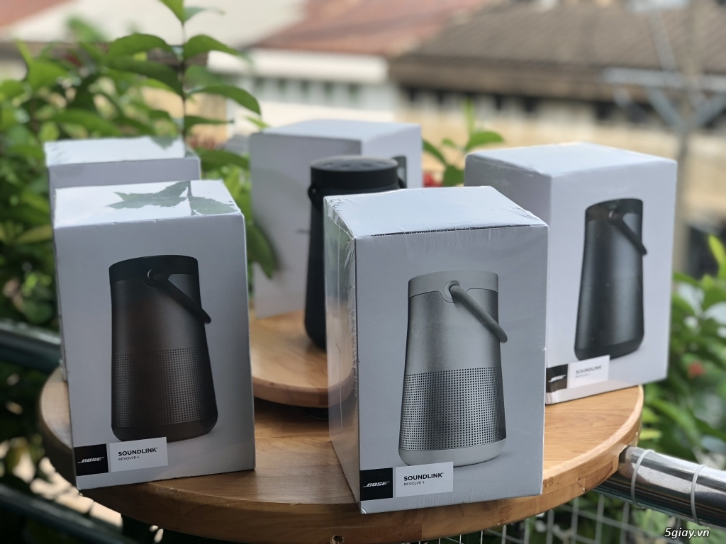 BOSE SOUNDLINK REVOLVE +. - 1