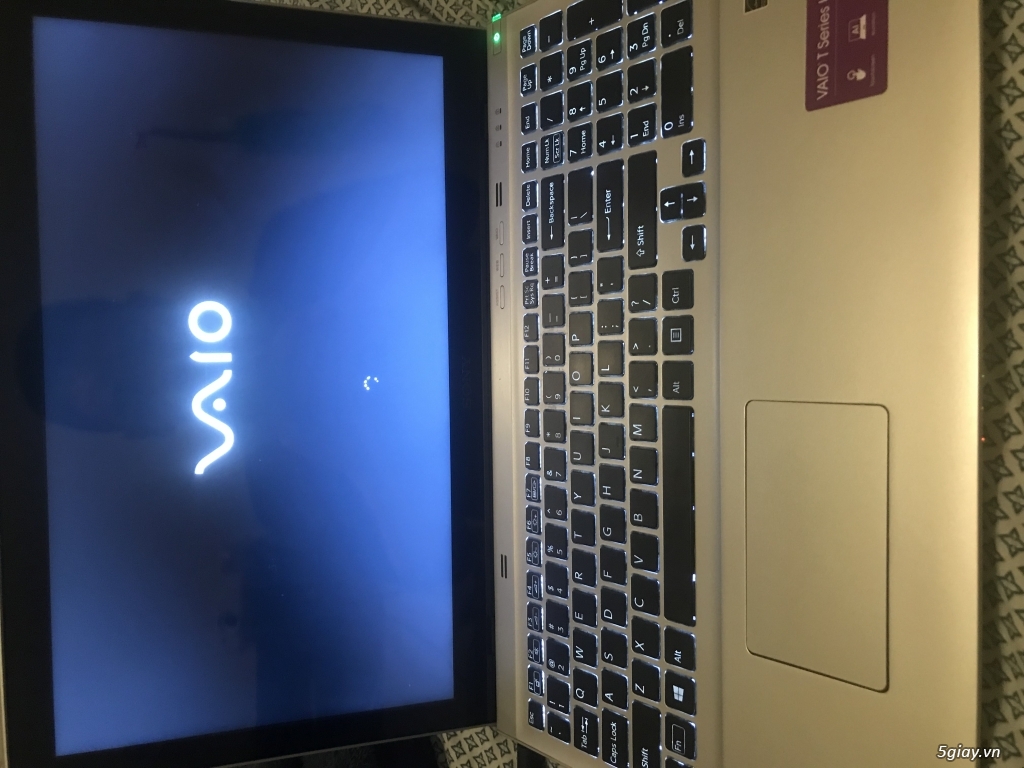 Laptop Vaio xách tay Mỹ