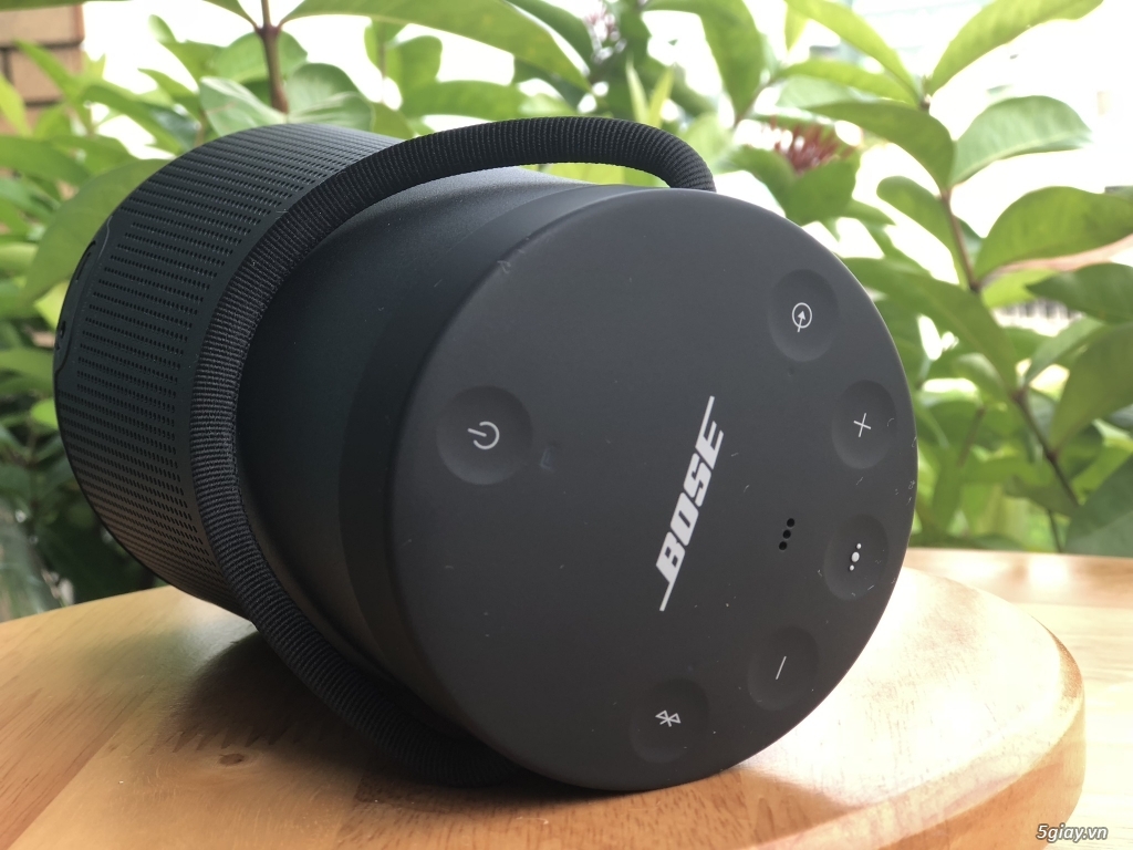 BOSE SOUNDLINK REVOLVE +. - 2