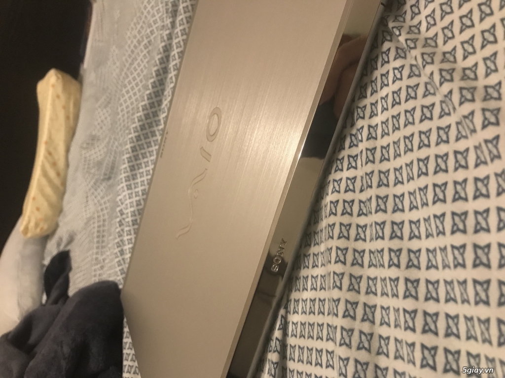 Laptop Vaio xách tay Mỹ - 2