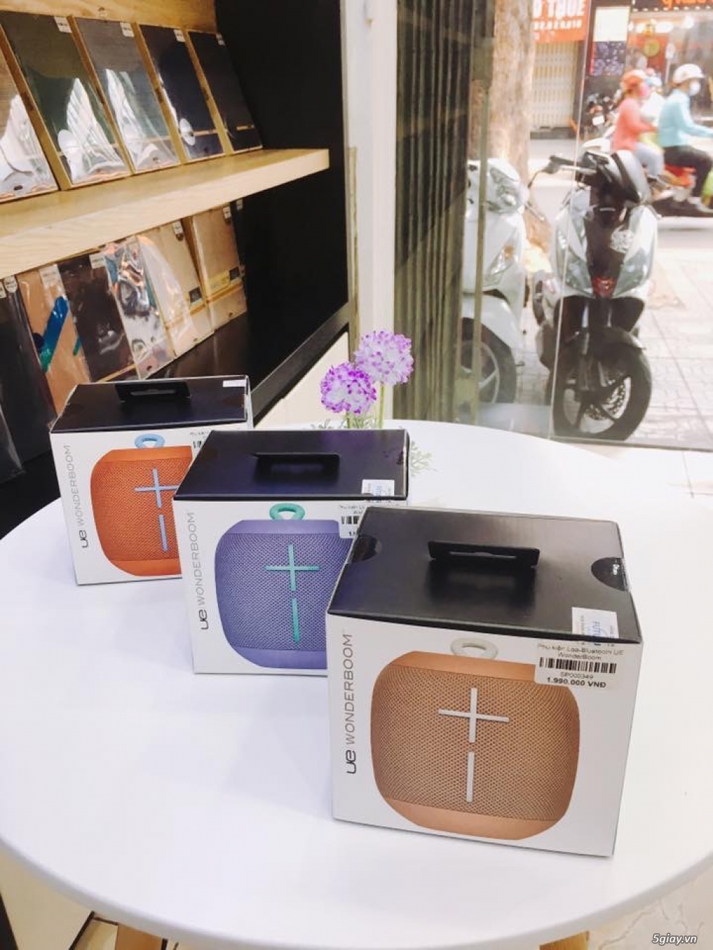 Loa Bluetooth wonderboom - 1