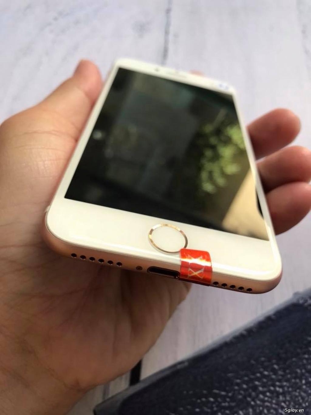 Iphone 7 32G quốc tế zin nguyên hình thức đẹp leng keng xà beng còn - 8