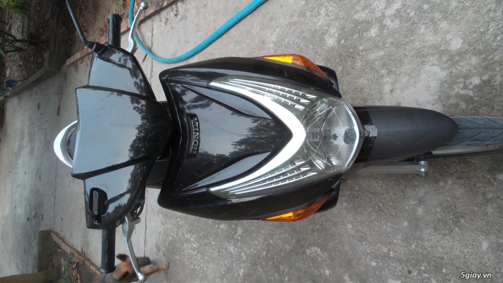 Honda click 2010 - 2