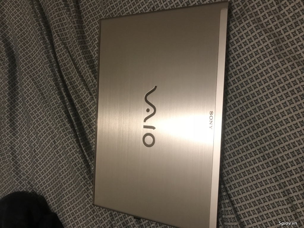 Laptop Vaio xách tay Mỹ - 6