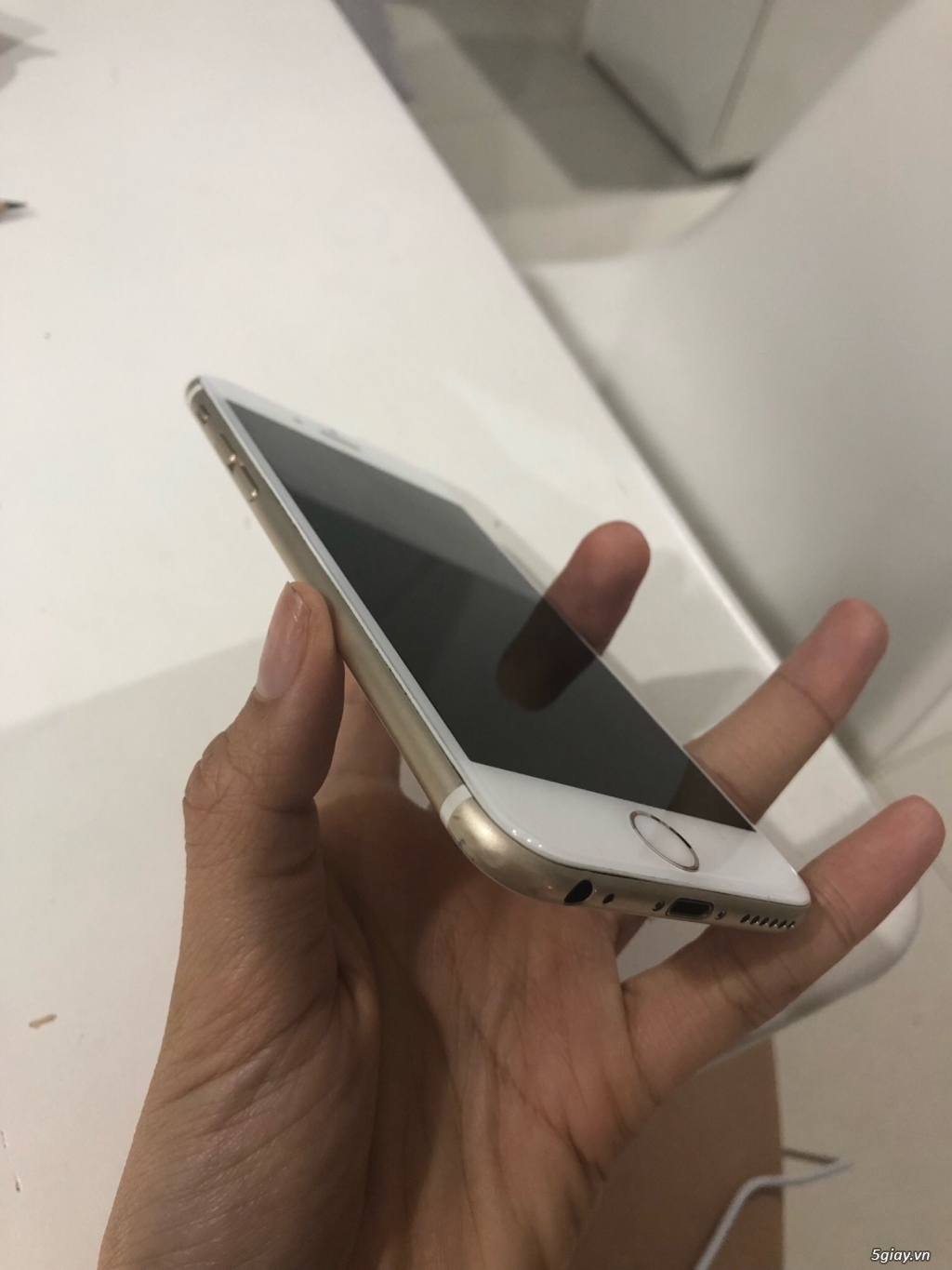 Iphone 6 Gold 64G LL, hàng 98% 4tr3 - 1
