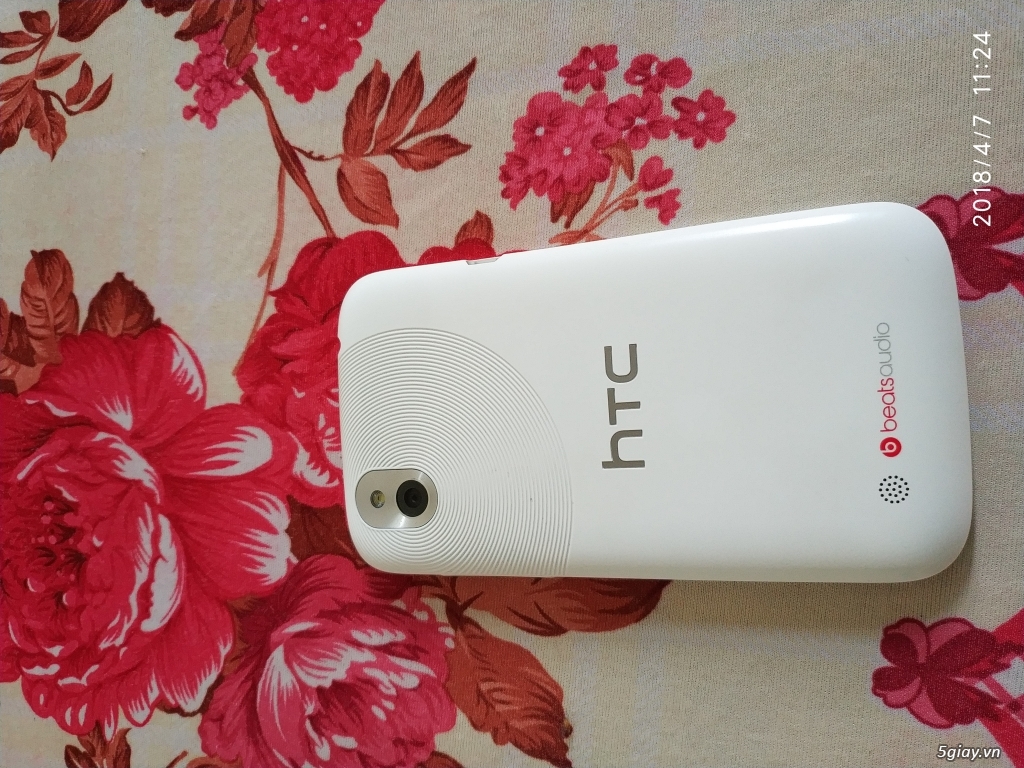 Htc và Masster mạ vàng 24k - 4