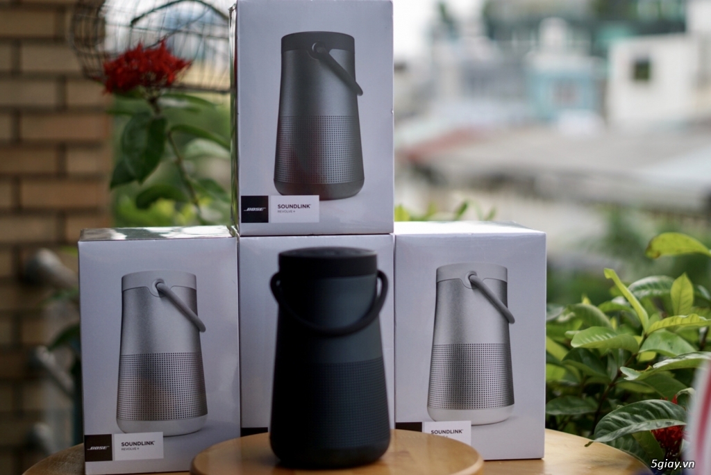 BOSE SOUNDLINK REVOLVE +.