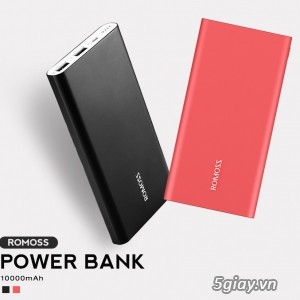 Pin Sạc Dự Phòng Romoss RT-10