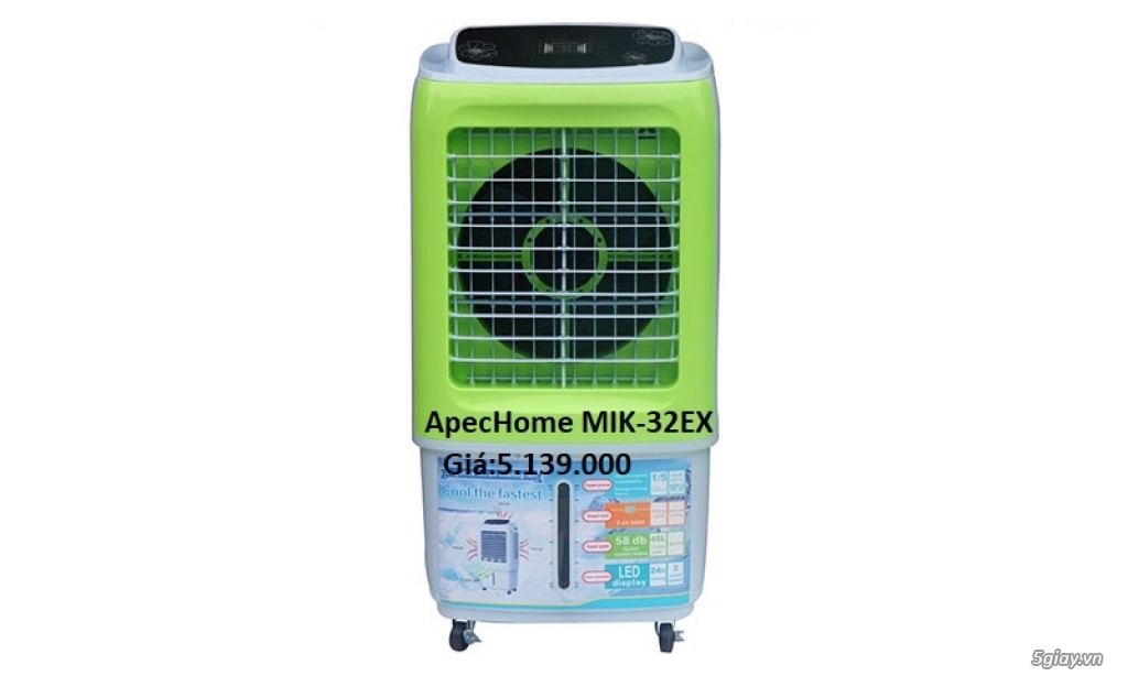 Máy làm mát không khí Apechome Mik 32ex