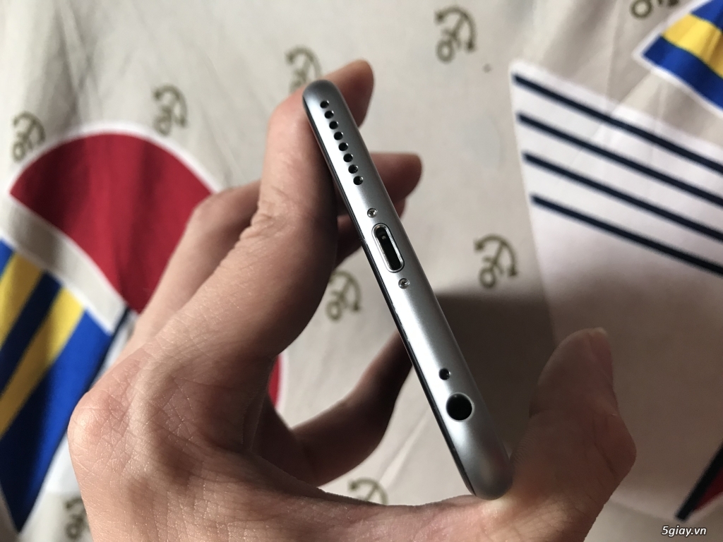 Iphone 6s plus 64gb xám - 1