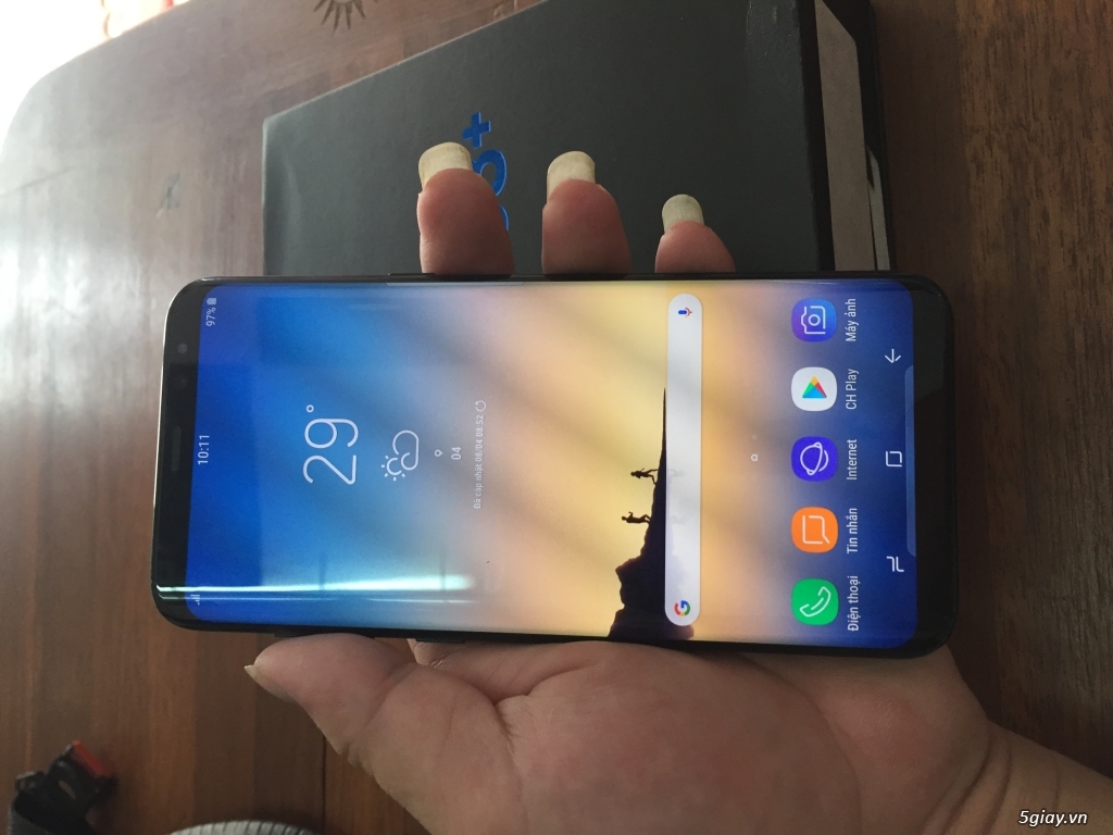 Samsung s8 plus 128gb - 4