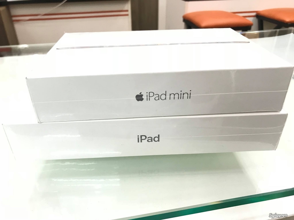 - Tiễn em ipad mini 4 và ipad gen5 2017 new 100% - 5