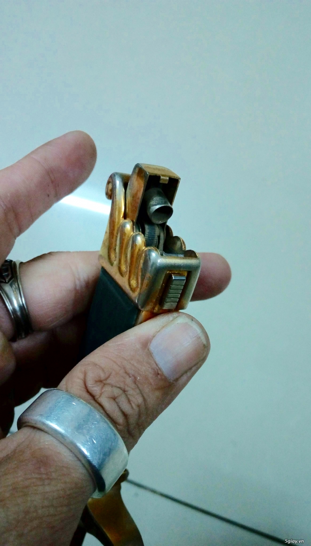 Bán bật lửa xưa các loại . - 4