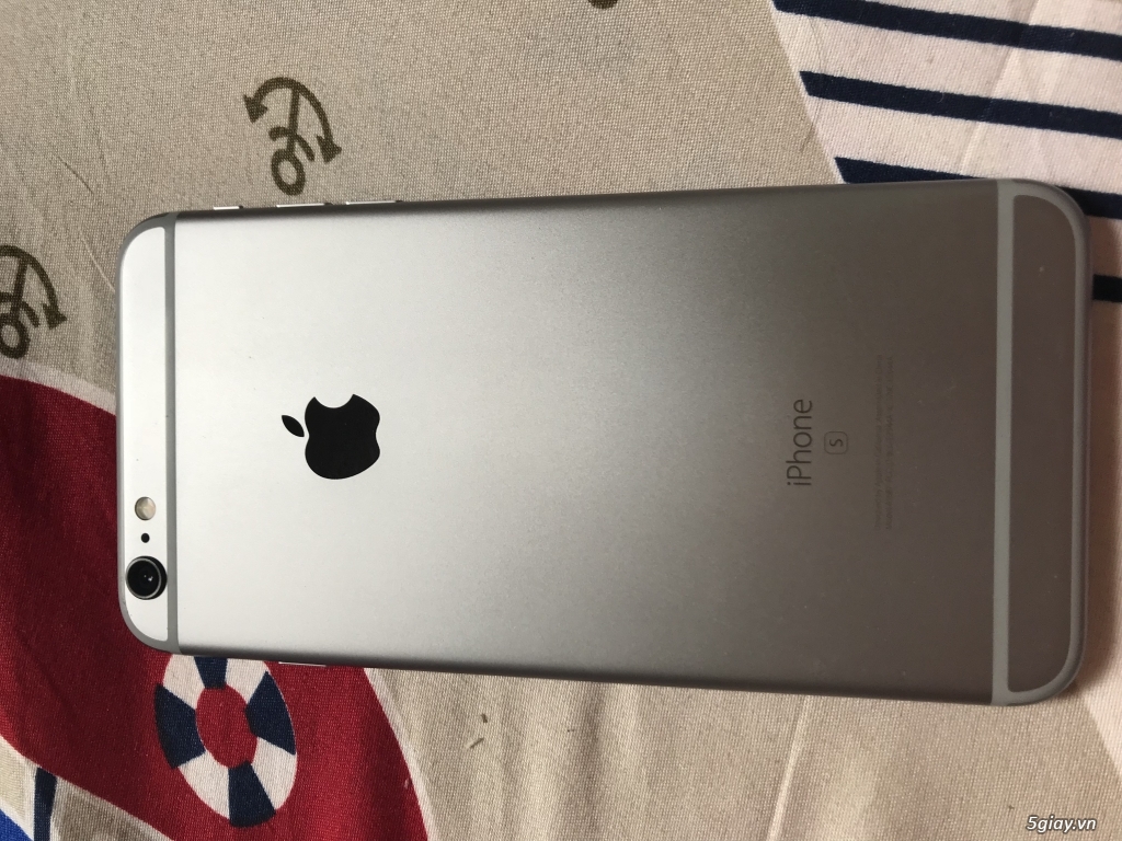 Iphone 6s plus 64gb xám - 3