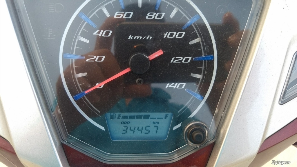 Cần bán: Honda LEAD 125 đời 2014 ODO 34600 - 1