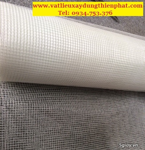 LƯỚI THUỶ TINH GIA CƯỜNG GLASS MESH - 1