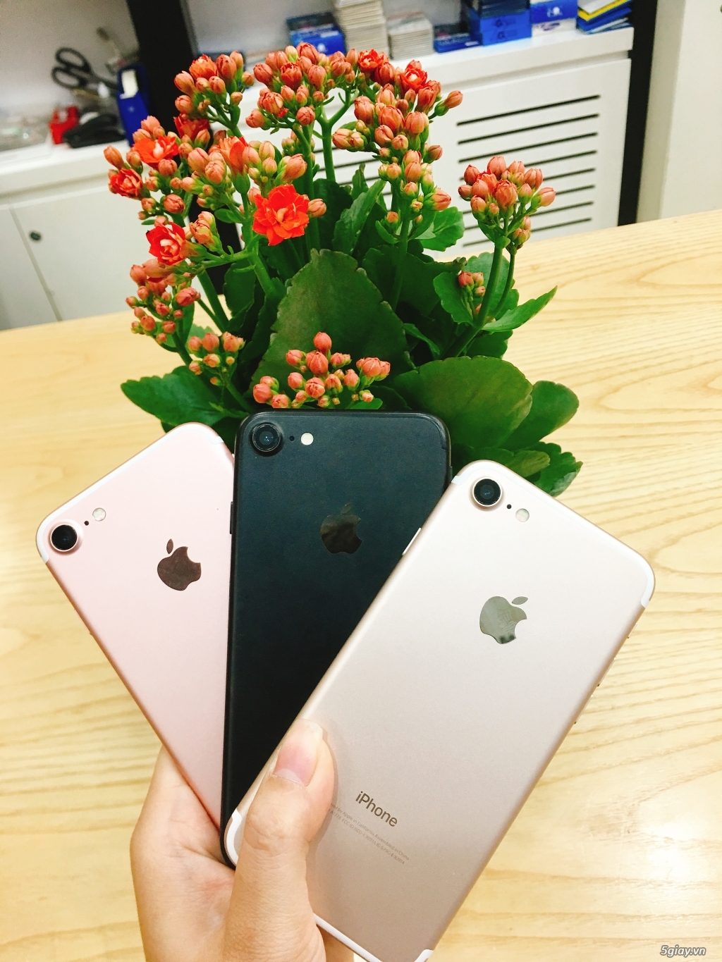 iPhone 7 - 32gb Black 99% - 2