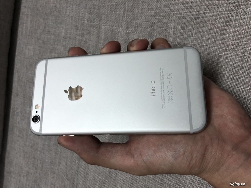 iphone 6 16G Sliver zin leng keng - 3