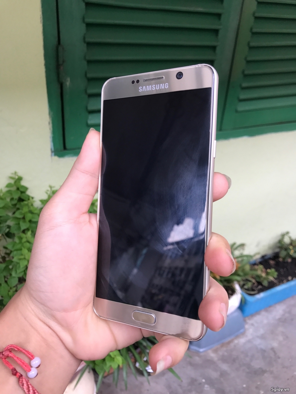 Samsung Galaxy NOTE 5, Ngoại hình đẹp, chức năng hoàn hảo - 4