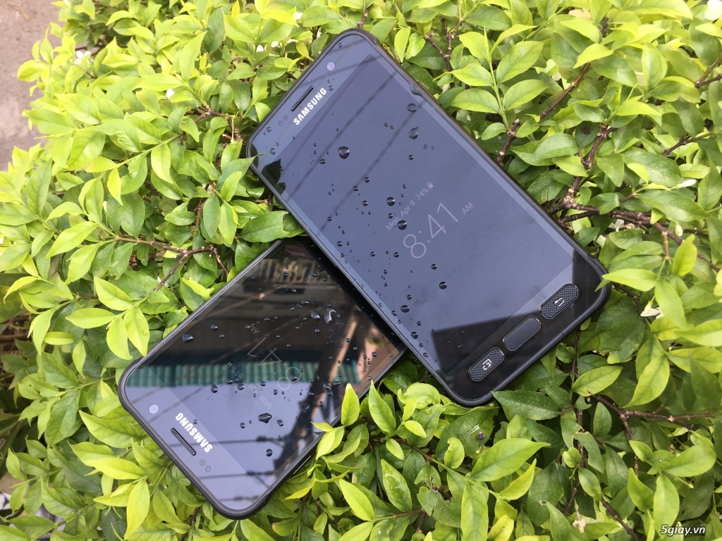 GALAXY S7 ACTIVE ZIN Bao Ngâm Nước - 3
