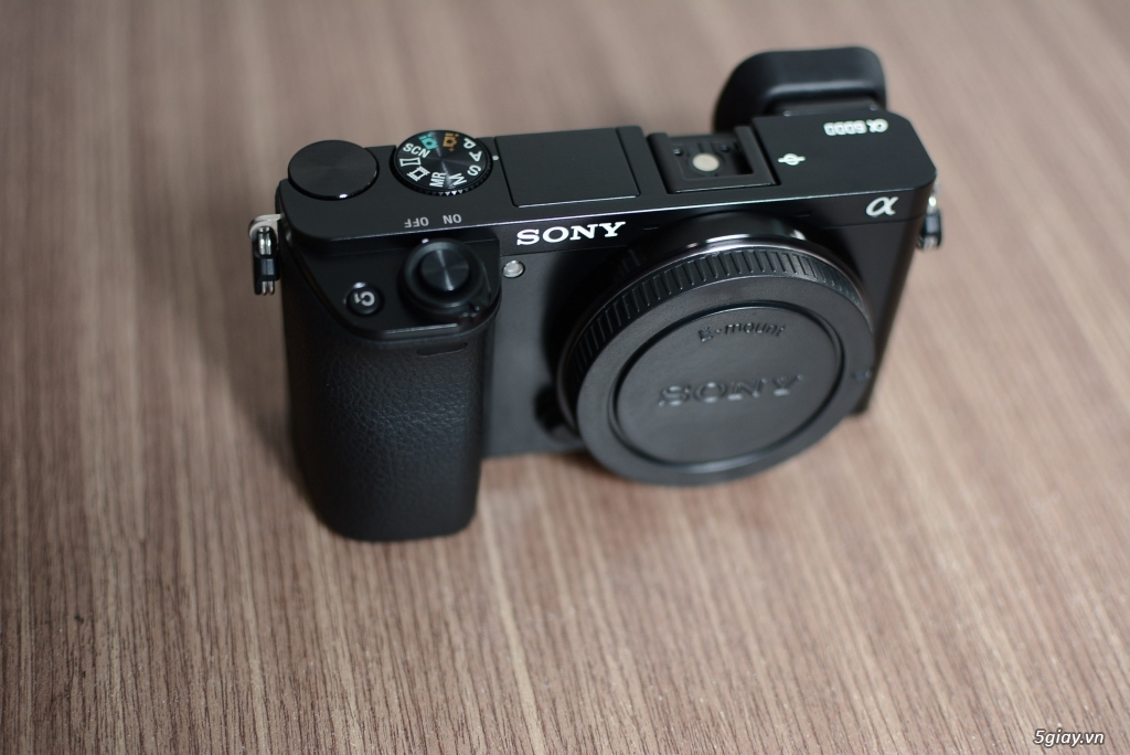 Body Sony a6000 fullbox - 1