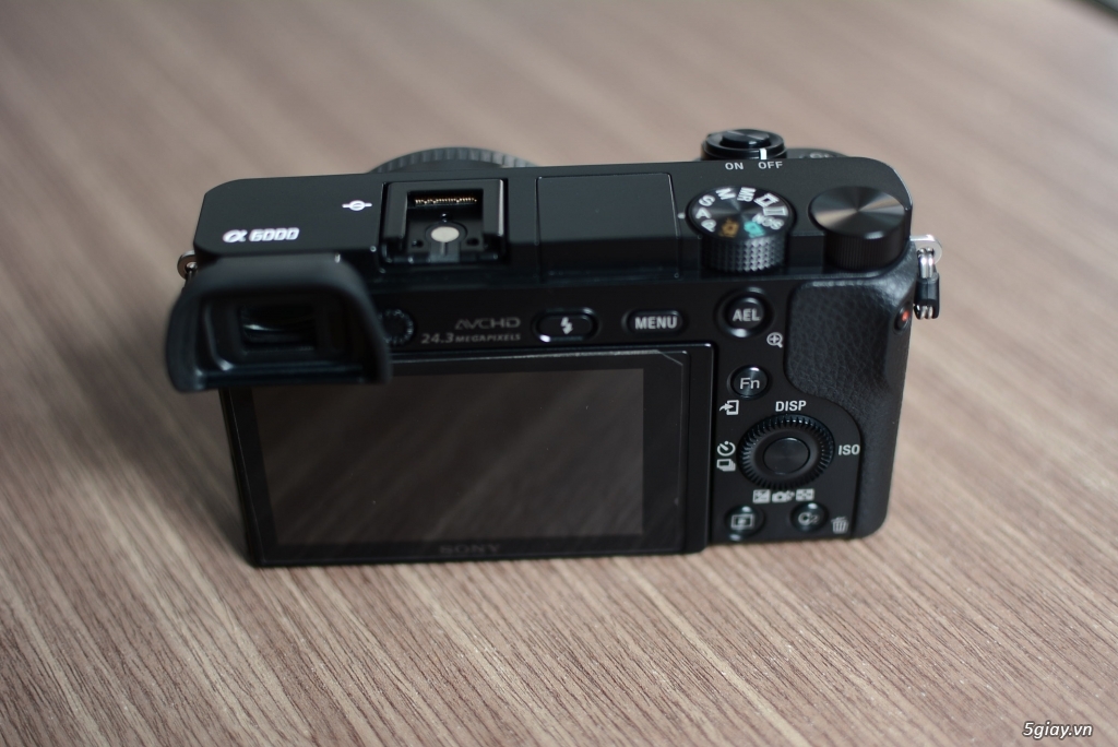 Body Sony a6000 fullbox - 2